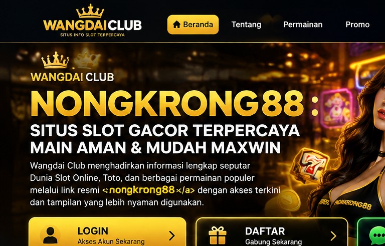 Akses NONGKRONG88