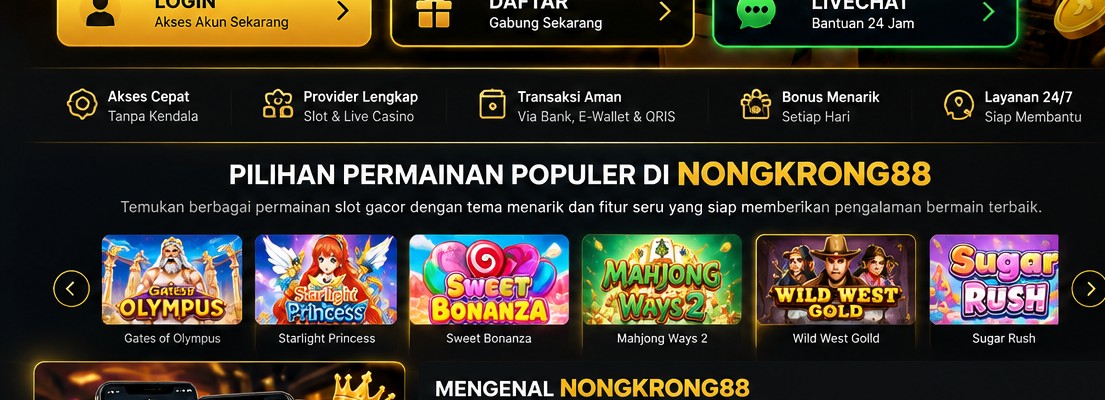 Kategori permainan